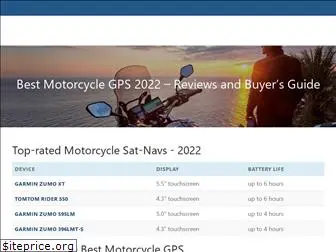 bestmotorcyclegpsguide.net