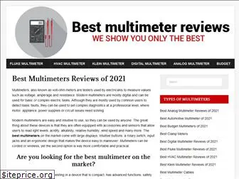 bestmultimeter.reviews