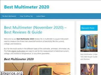 bestmultimeter2020.com