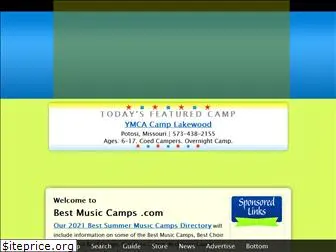 bestmusiccamps.com