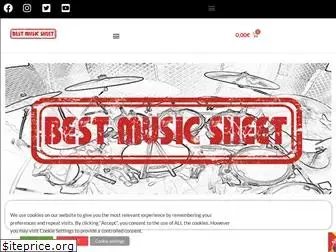 bestmusicsheet.com