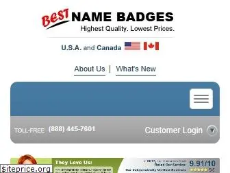 bestnamebadges.com