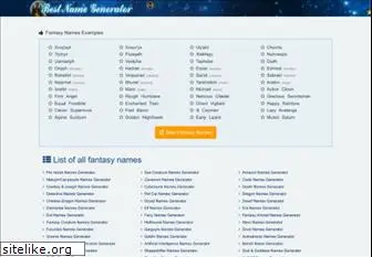 bestnamegenerator.com