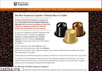 bestnespressocapsules.com