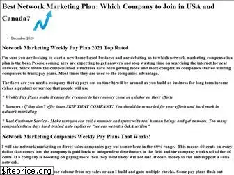 bestnetworkmarketingplan.com