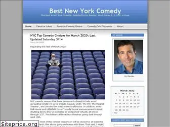 bestnewyorkcomedy.com