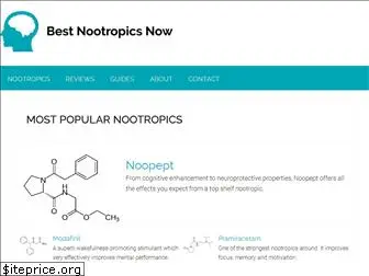 bestnootropicsnow.com