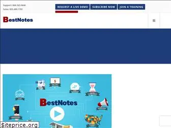 bestnotes.com