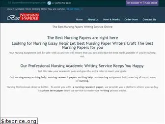 bestnursingpapers.com