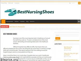 bestnursingshoes.net