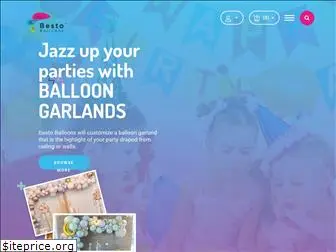 bestoballoons.com