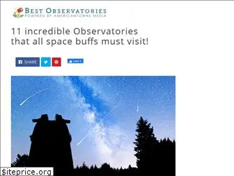 bestobservatories.com