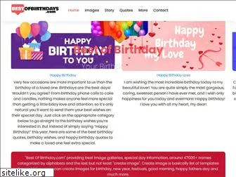 bestofbirthdays.com