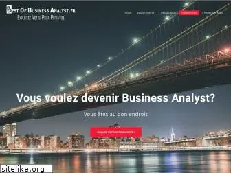 bestofbusinessanalyst.fr