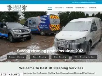 bestofcleaning.com