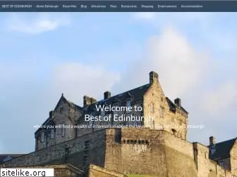 bestofedinburgh.com