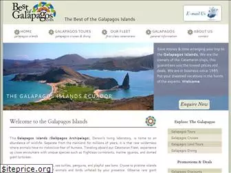 bestofgalapagos.com