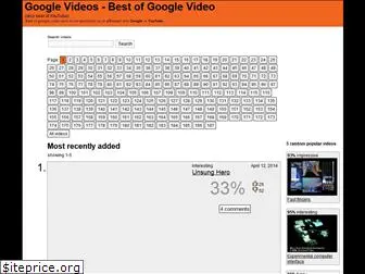 bestofgooglevideo.com