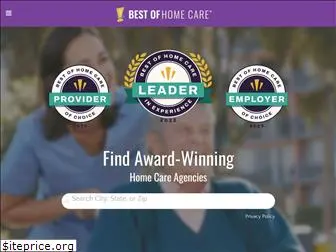 bestofhomecare.com