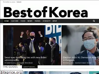 bestofkorea.com