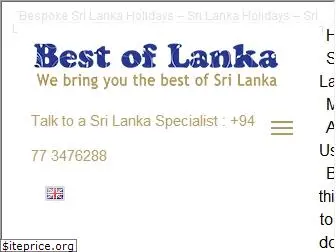 bestoflanka.com