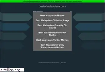 bestofmalayalam.com