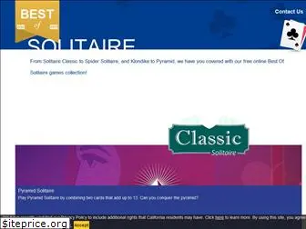 bestofsolitaire.com