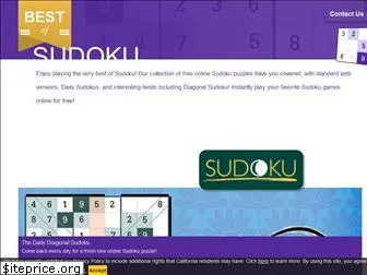 www.bestofsudoku.com