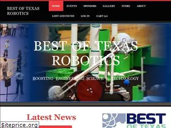 bestoftexasrobotics.org
