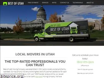 bestofutahmoving.com