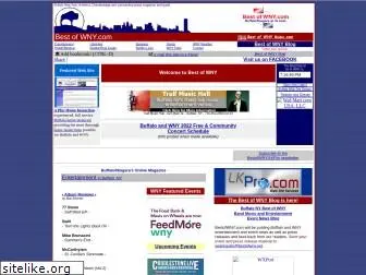 bestofwnymusic.com