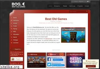 bestoldgames.net