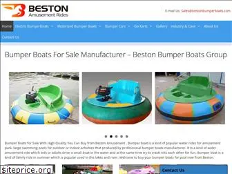 bestonbumperboats.com