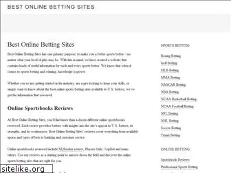 bestonlinebettingsites.com