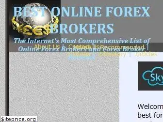 bestonlineforexbrokers.com