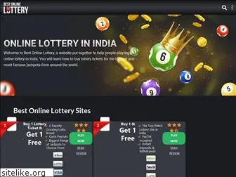 bestonlinelottery.in