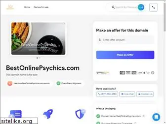 bestonlinepsychics.com