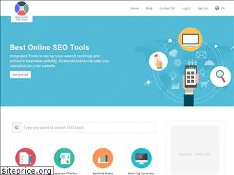 bestonlineseotools.com