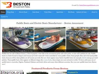 bestonpaddleboats.com