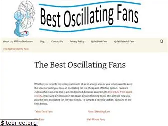 bestoscillatingfans.com