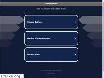 bestoutdoorcabinets.com