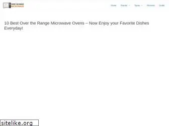 bestovertherangemicrowave.reviews