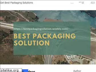 bestpackagingsolution.weebly.com