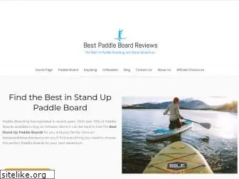 bestpaddleboardreviews.com