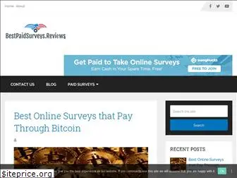 bestpaidsurveys.reviews