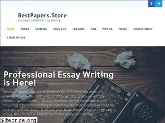 bestpapers.store