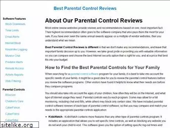 bestparentalcontrolreviews.com