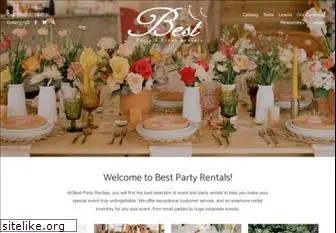 bestpartyrental.com