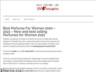 bestperfumeforwomen2020.com