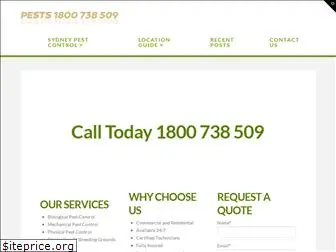 bestpestscontrol.com.au